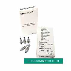 Résistance Mega-Mini AeroTank - Kangertech