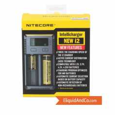 Intellicharger NEW i2 Nitecore