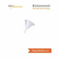 Entonnoir e-liquide