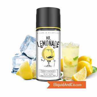 Mr Lemonade