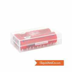 Boite Double Accu 21700/20700