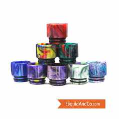 Drip Tip 810 TFV8 / TFV12 Résine Epoxy