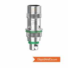 Nautilus AIO Nicotine Salt Résistance