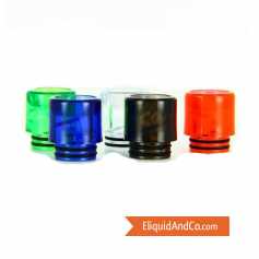 Drip Tip 810 Anti Spit Back