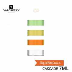 Cascade 7 ml Réservoir