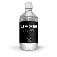 Base 30/70 1 Litre Vape or DIY
