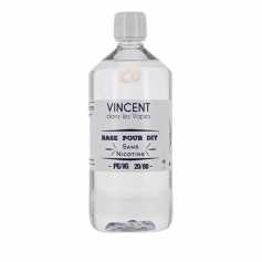 Eliquide Base 20/80 125 ml