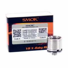 Plateau RBA TFV8 X Baby