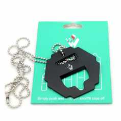 Shortfill Cap Opener Hexagon Vivismoke