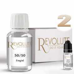 Kit DIY 100 ml 50/50