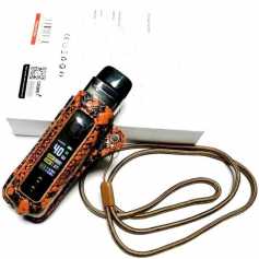 Étui & lanière en cuir Vinci VooPoo et RPM40 Smok