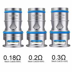 Résistance Odan Tank Aspire
