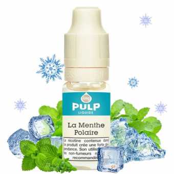  E-liquide Menthe Polaire Pulp