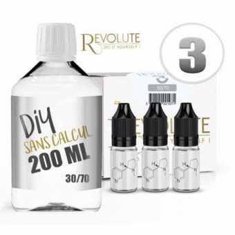 Kit DIY 100 ml 30/70 Revolute