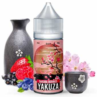 Concentré Yakuza Sakura Berries DIY