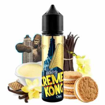 Creme Kong Retro Joe's juice