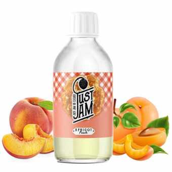E liquide Apricot Peach Just Jam