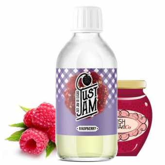 E liquide Raspberry Just Jam