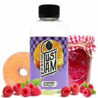 E liquide Doughnut Raspberry Jam Just Jam