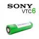 Accu Sony VTC6 18650 - 3000 mAh