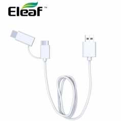 qc3.0 usb cable type c micro eleaf