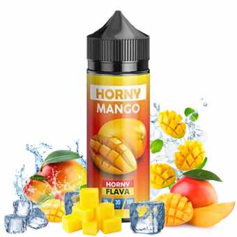 E liquide Horny Mango Horny Flava