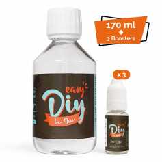 Base nicotinée 70/30 pour DIY