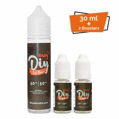 Base eliquide nicotinée