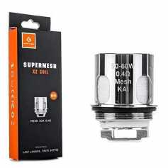 Résistances Supermesh Coil