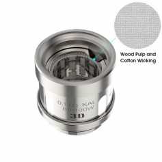 Résistances Plex3D pour Scion Innokin