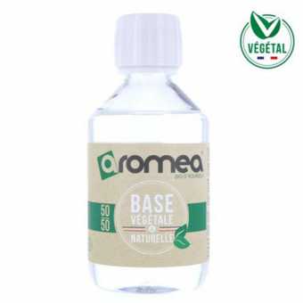 Base Végétale 250 ml Aromea