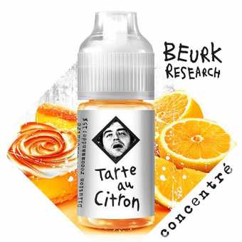 Arôme concentré Tarte au Citron Beurk Research