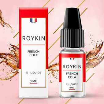 E liquide French Cola Roykin