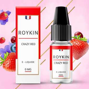 E-liquide Crazy Red - Kolors Roykin