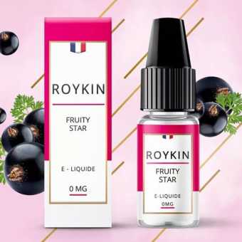 E-liquide Fruity Star Follies Roykin