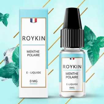 E-liquide Menthe Polaire Roykin