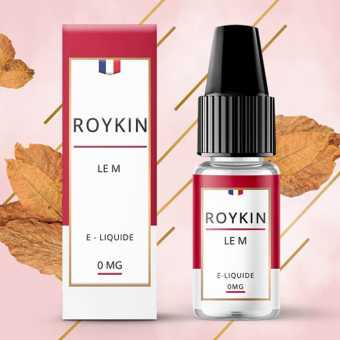 E-liquide Classic M Roykin