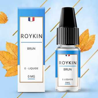 E-liquide Classic Brun Roykin