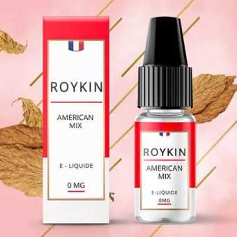 E liquide American Mix Roykin