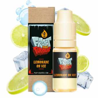 E liquide Lemonade On Ice Frost And Furious