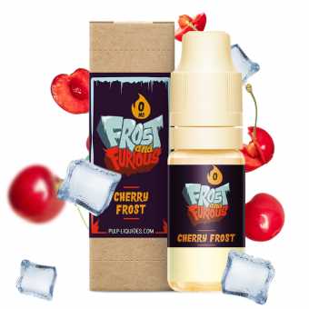 E liquide Cherry Frost Frost And Furious