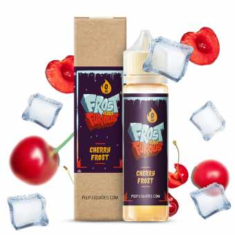 E liquide Cherry Frost 50ml Frost And Furious