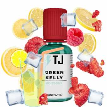 Arome concentré Green Kelly 30ml  t juice