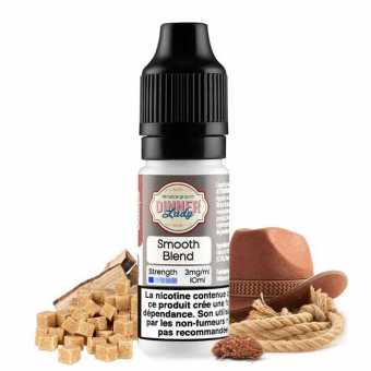 E liquide Smooth Tobacco Blend Dinner Lady