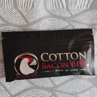 Cotton Bacon Bits WicknVape