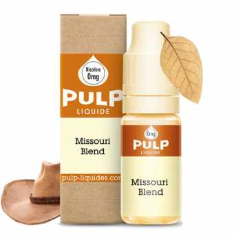 E liquide Missouri Blend format 10 ml Pulp