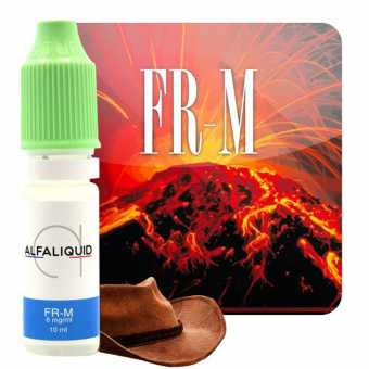 E-liquide FR-M Alfaliquid