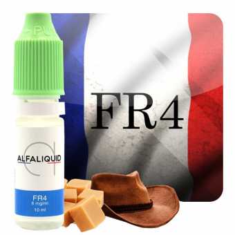 E-liquide FR4 Alfaliquid