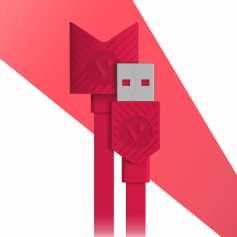 CHARGEUR USB MAGNETIQUE POUR EPOD DE LA MARQUE VYPE