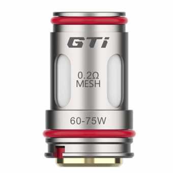 Résistances GTI de rechange par Vaporesso